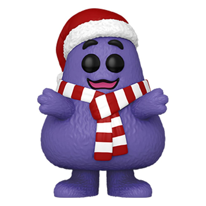 Grimace (HLDY) McDonald's Funko POP! Ad Icons Vinyl Figure