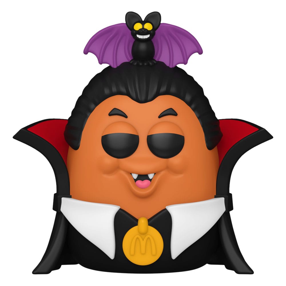 Vampire McNugget McDonalds Funko POP! Ad Icons Vinyl Figure