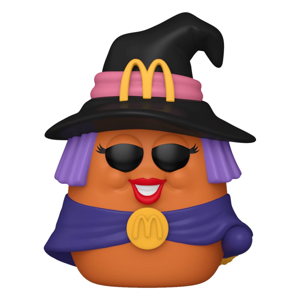 Witch McNugget McDonalds Funko POP! Ad Icons Vinyl Figure
