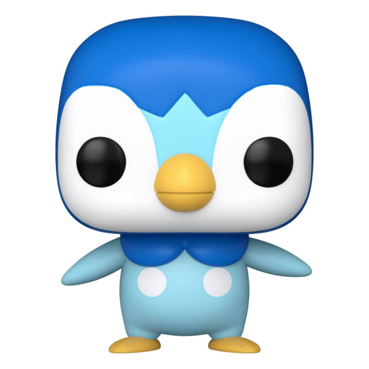 Piplup (EMEA) Pokemon Funko POP! Games Vinyl Figure