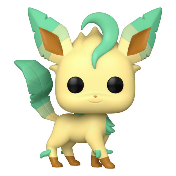 Leafeon (EMEA) Pokemon Funko POP! Games Vinyl Figure