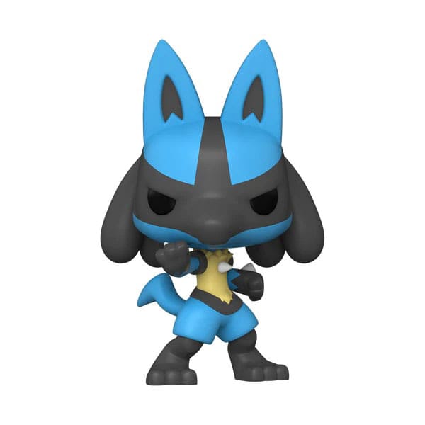 Lucario (EMEA) Pokemon Funko POP! Games Vinyl Figure