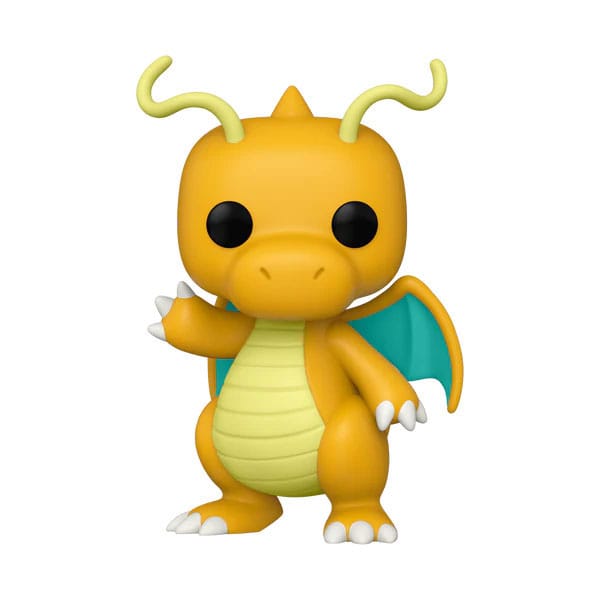 Funko Dragonite Pokemon POP! Games Vinyl Figure EMEA 9 cm