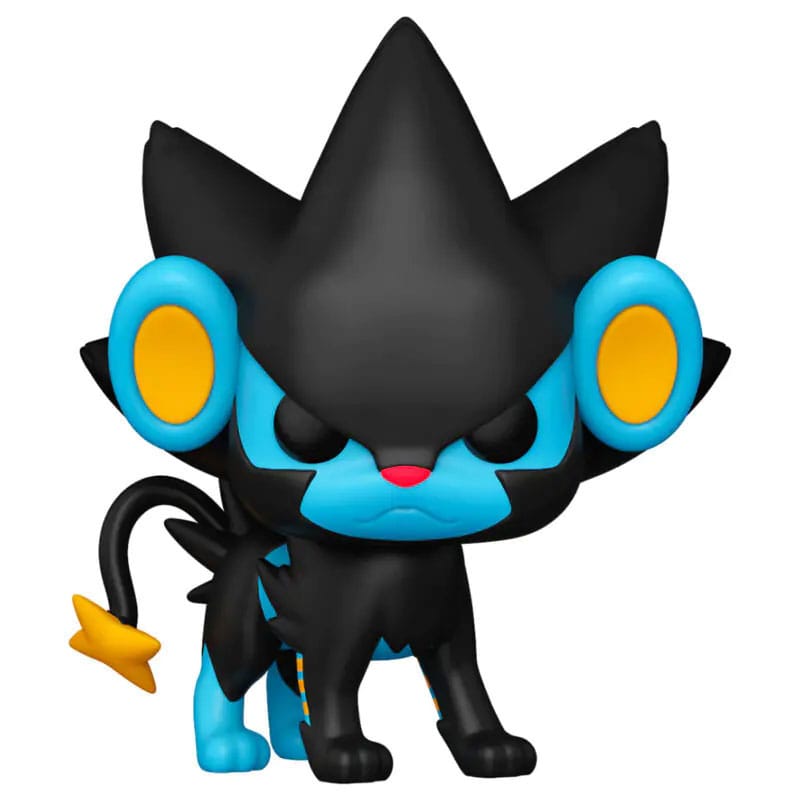 Funko Luxray Pokemon Super Sized Jumbo POP! Vinyl Figure EMEA 25 cm