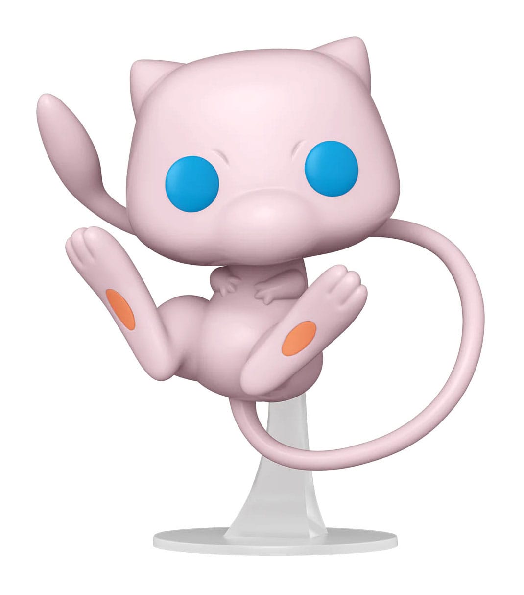 Mew Pokémon Super Sized Jumbo Funko POP! Vinyl Figure