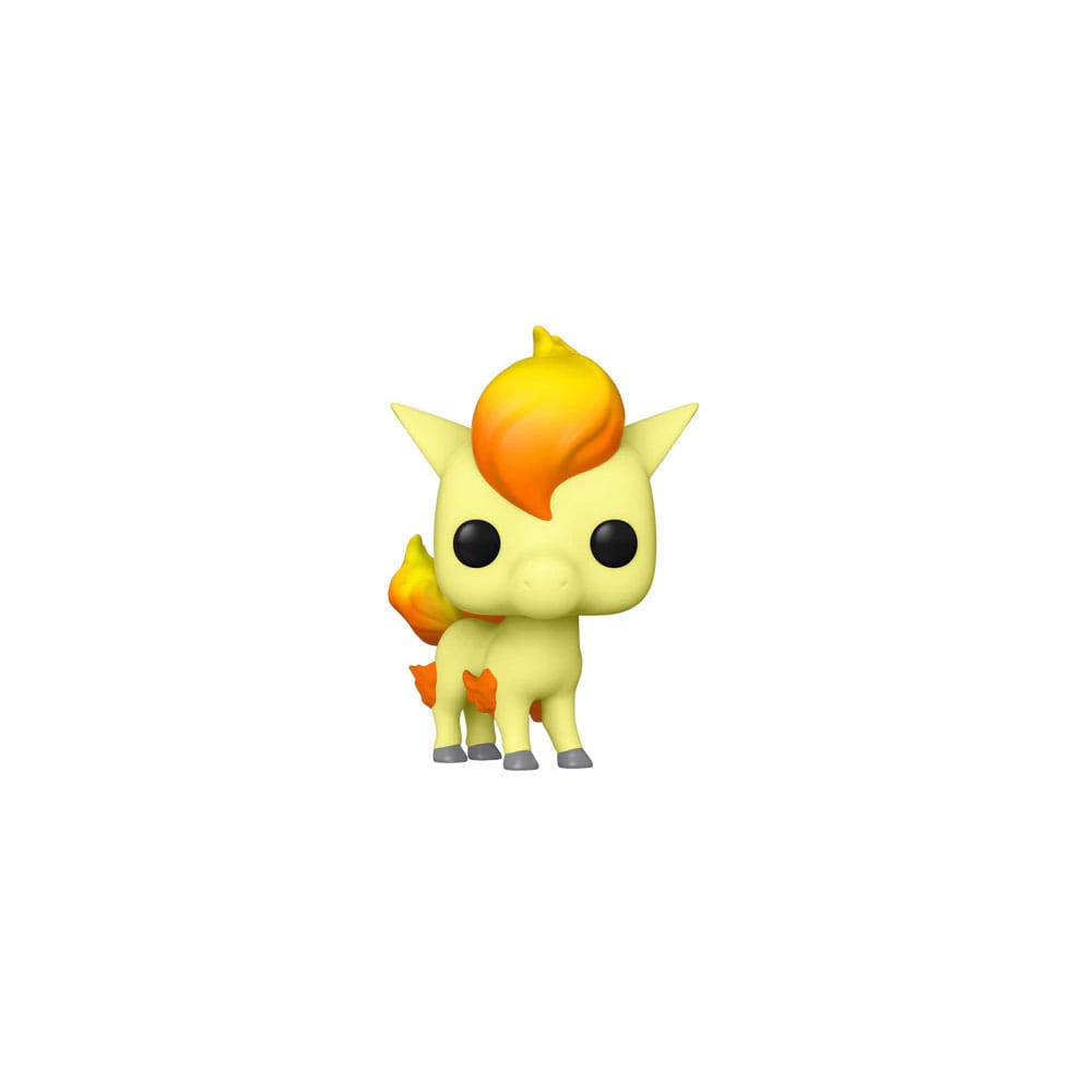 Funko Ponyta Pokemon POP! Games Vinyl Figure EMEA 9 cm