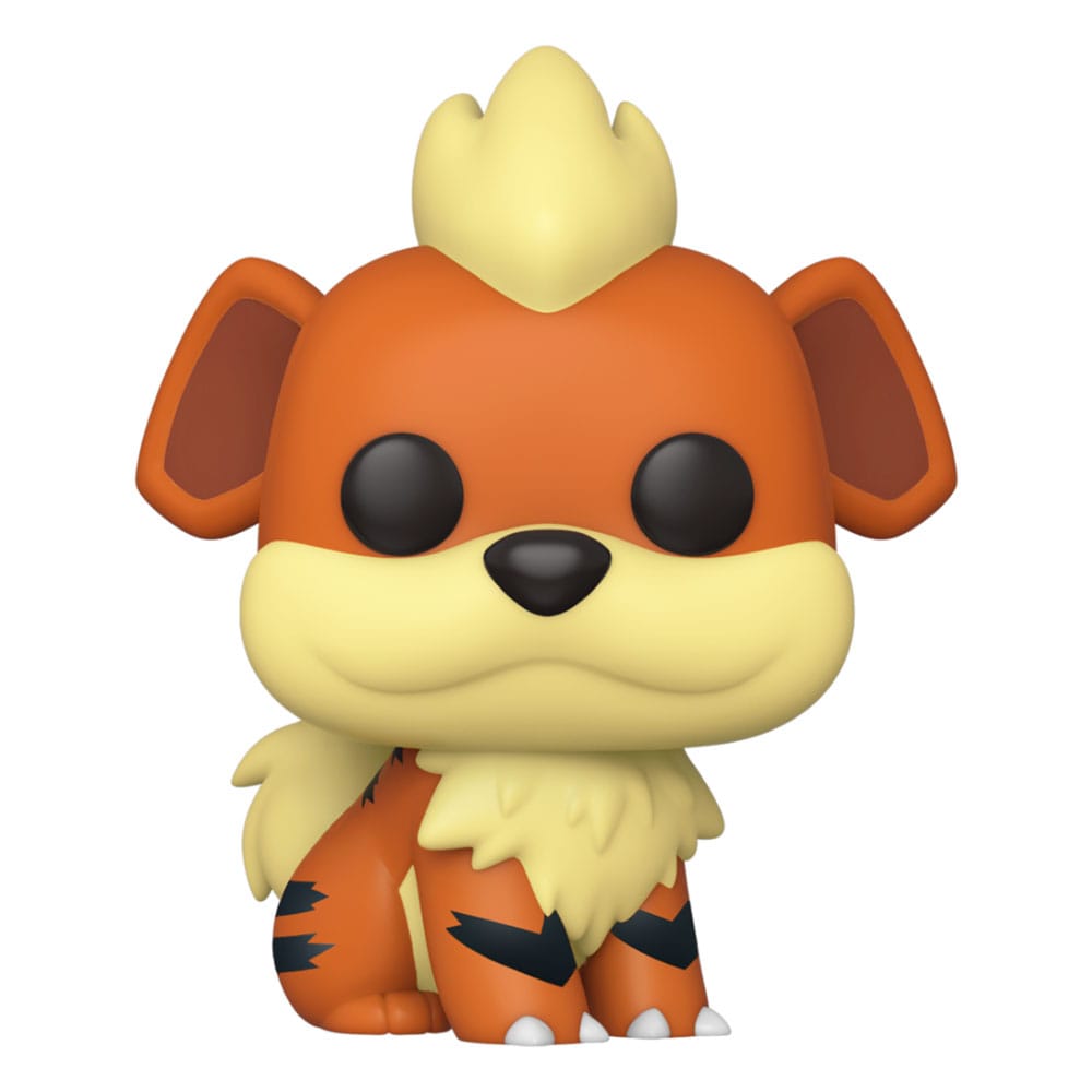 Growlithe (EMEA) Pokemon Funko POP! Games Vinyl Figure