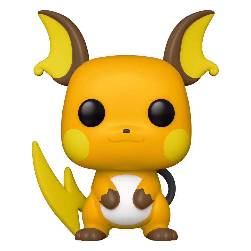 Funko Raichu Pokemon POP! Games Vinyl Figure EMEA 9 cm