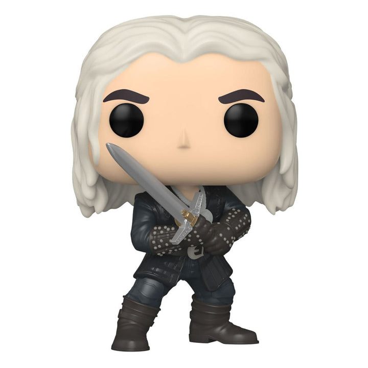 Geralt The Witcher Funko POP! TV Vinyl Figure