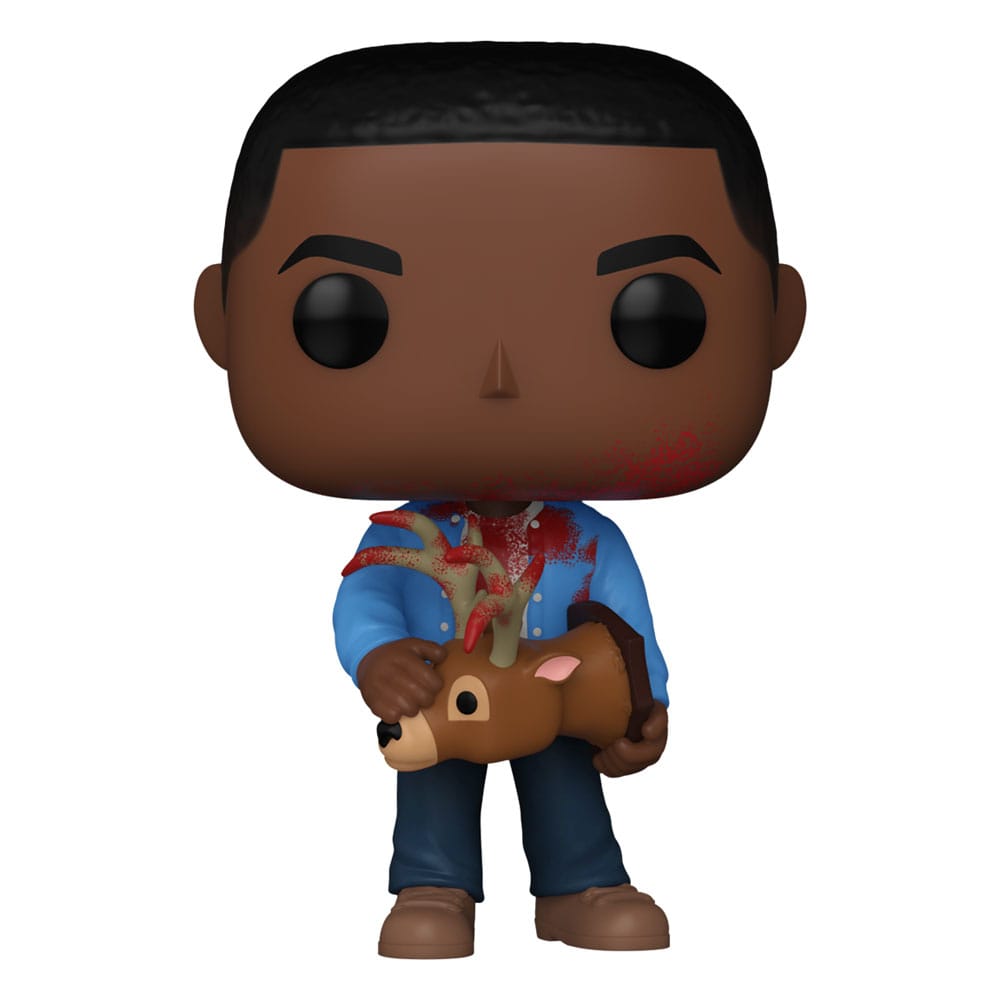 Funko Chris Washington Get Out Jordan Peele POP! Movies Vinyl Figure 9 cm
