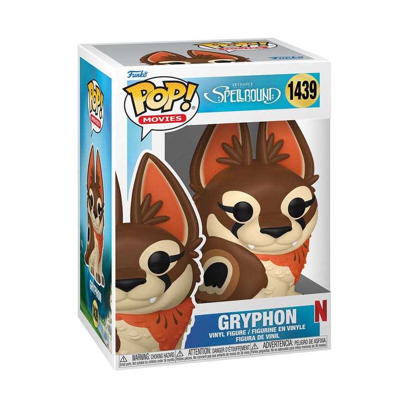 Gryphon Spellbound Funko POP! Vinyl Figure