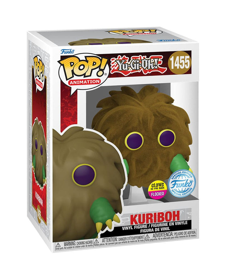 Kuriboh Yu-Gi-Oh! Funko POP! Vinyl Figure