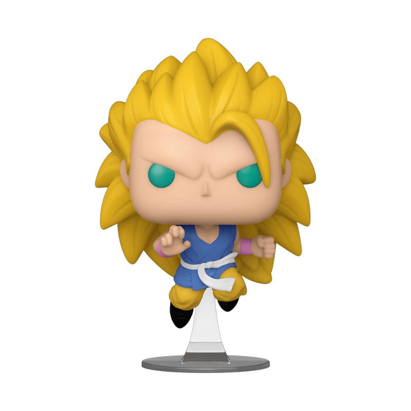 Funko Super Saiyan 3 Goku Dragon Ball GT Pop Anime Vinyl Figure 9 cm
