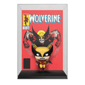 X Men Wolverine X Men Comic Covers POP Vinyl Figure Issue 17 1989, alternate view