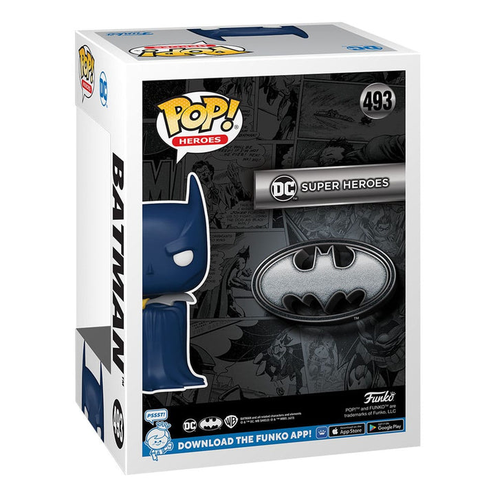 Batman DC Thru The Years Funko POP! Heroes Vinyl Figure