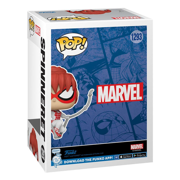 Spinneret Spider Man Funko POP! Marvel Vinyl Figure