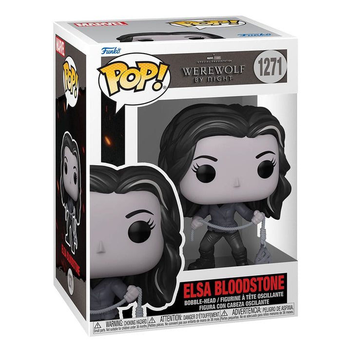 Elsa with Ravensclaw Werewolf By Night Funko POP! Vinyl Figure