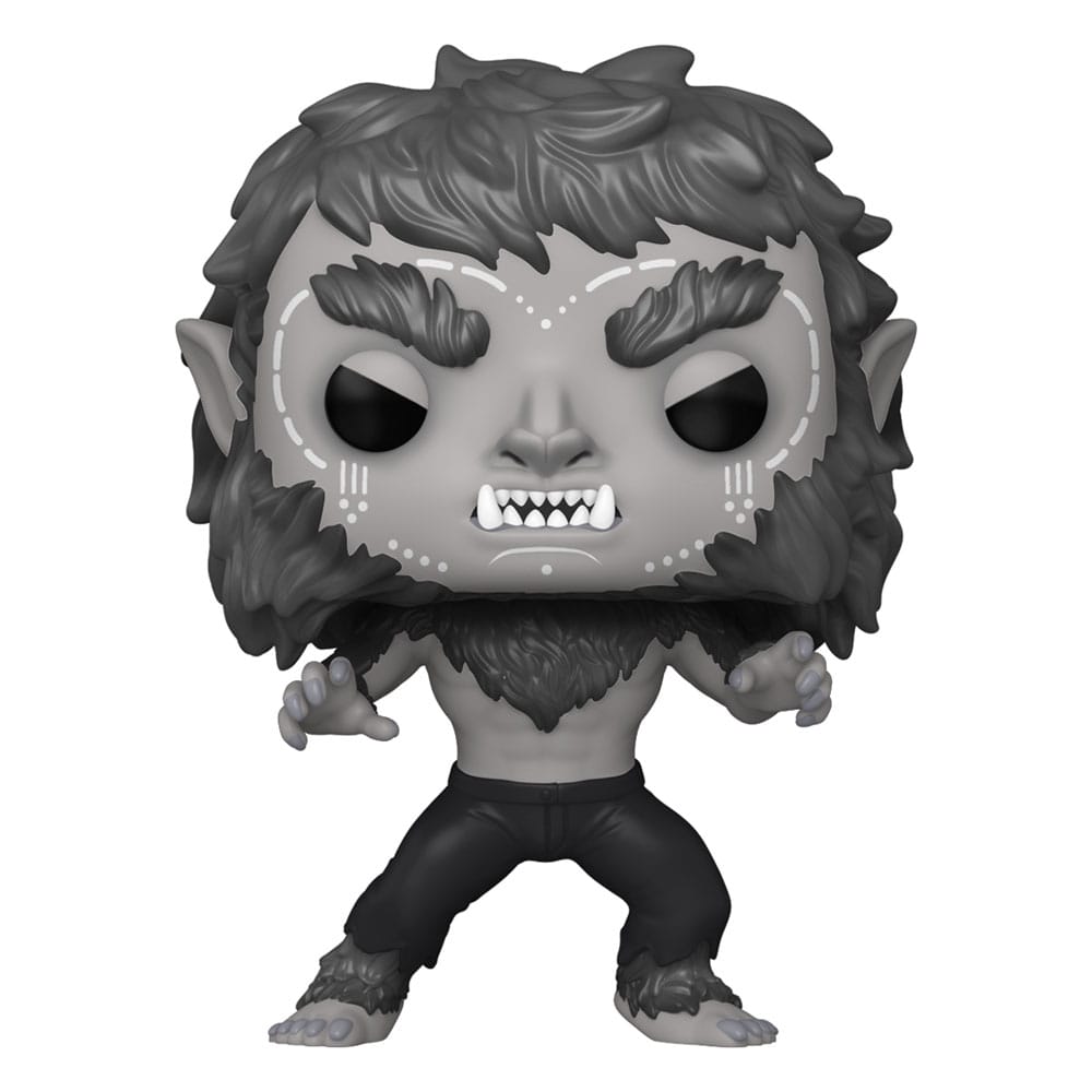 Werewolf By Night Funko POP! Vinyl Figure