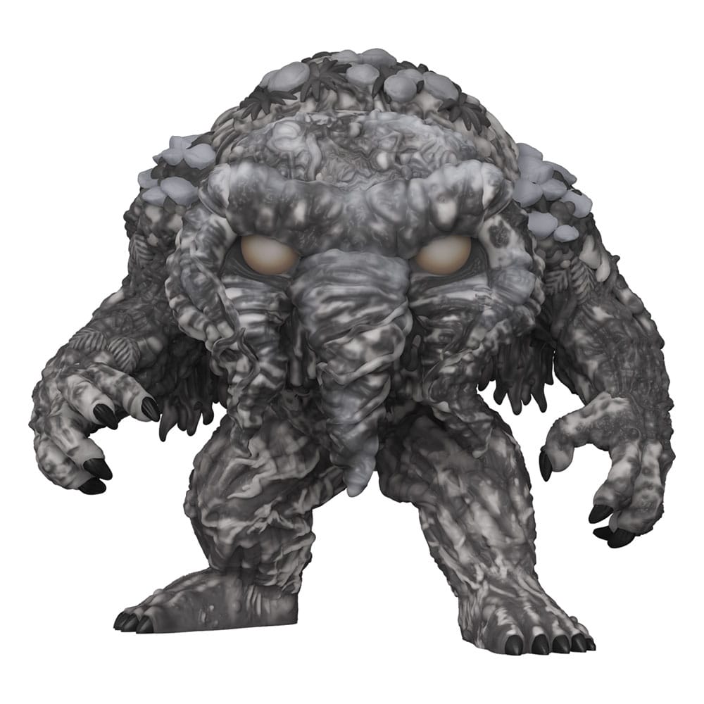Man Thing Werewolf By Night Oversized Funko POP! Vinyl Figure
