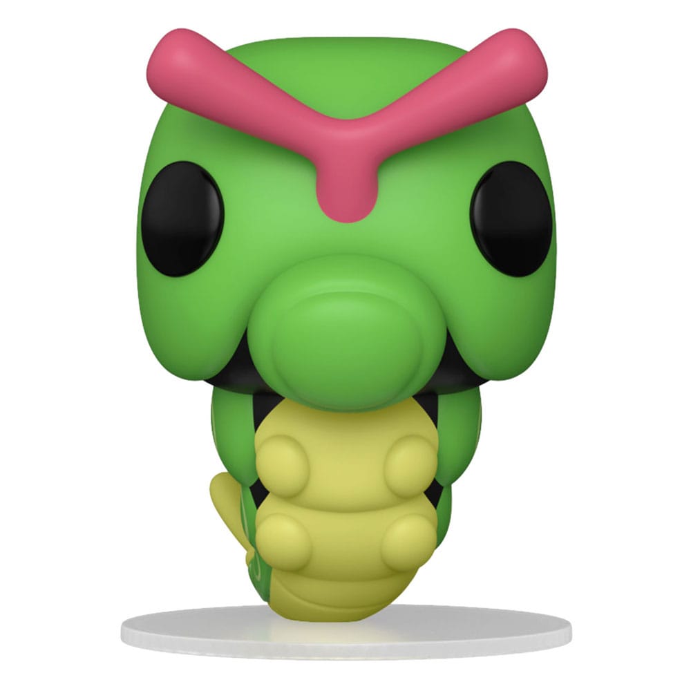 Caterpie Pokémon Funko POP! Vinyl Figure
