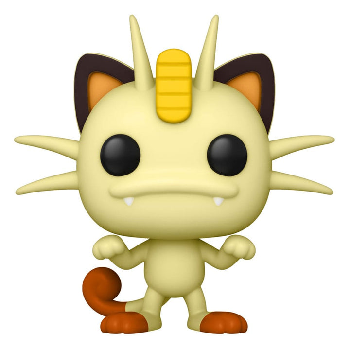 Meowth Pokemon Funko POP! Games Vinyl Figure