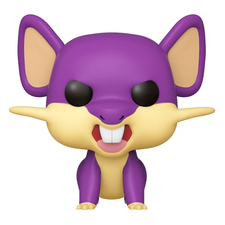 Rattata Pokemon Funko POP! Games Vinyl Figure