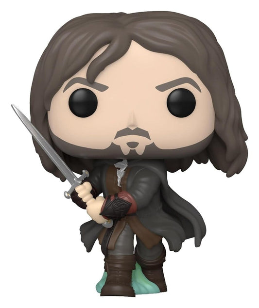 Aragorn (Army of the Dead) Lord of the Rings Funko Pop! Vinyl Figure