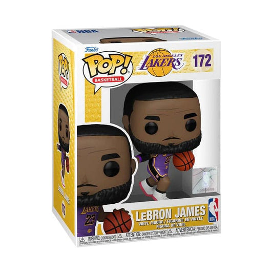Pop! Vinyl - NBA - Lakers - LeBron James