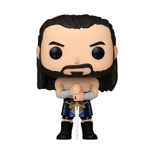 Drew McIntyre WWE Funko POP! Vinyl Figure