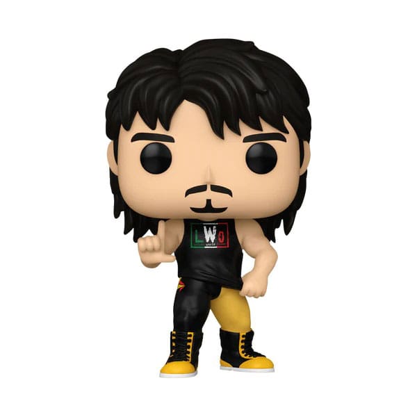 Eddie Guerrero WWE Funko POP! Vinyl Figure