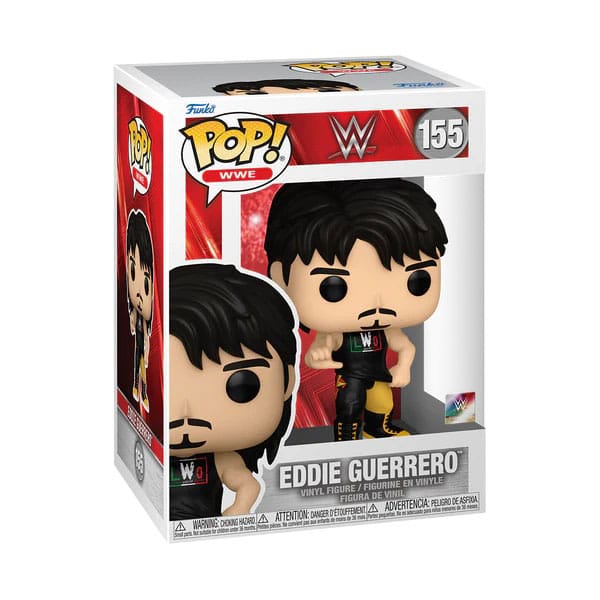 Eddie Guerrero WWE Funko POP! Vinyl Figure