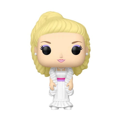 Funko Crystal Barbie Barbie POP! Retro Toys Vinyl Figure 9 cm