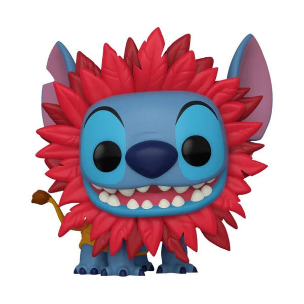 Stitch As Simba Lilo & Stitch Funko POP! Vinyl Figure