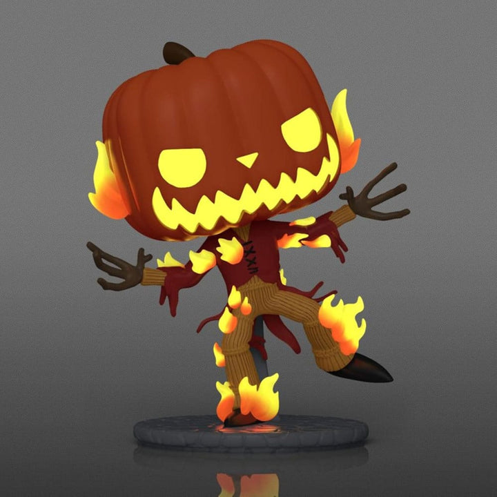Pumpkin King Nightmare Before Christmas Funko POP! Vinyl Figure