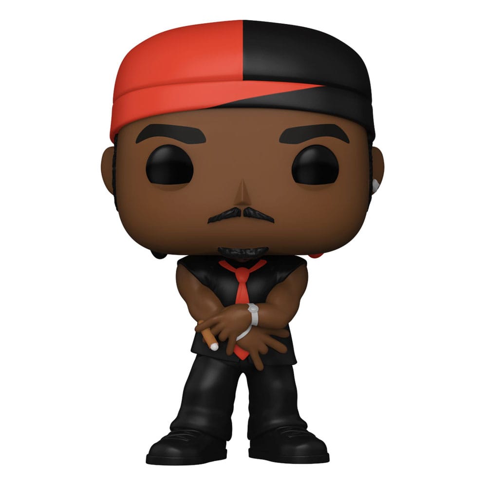 Ja Rule Icon Live Funko POP! Rocks Vinyl Figure