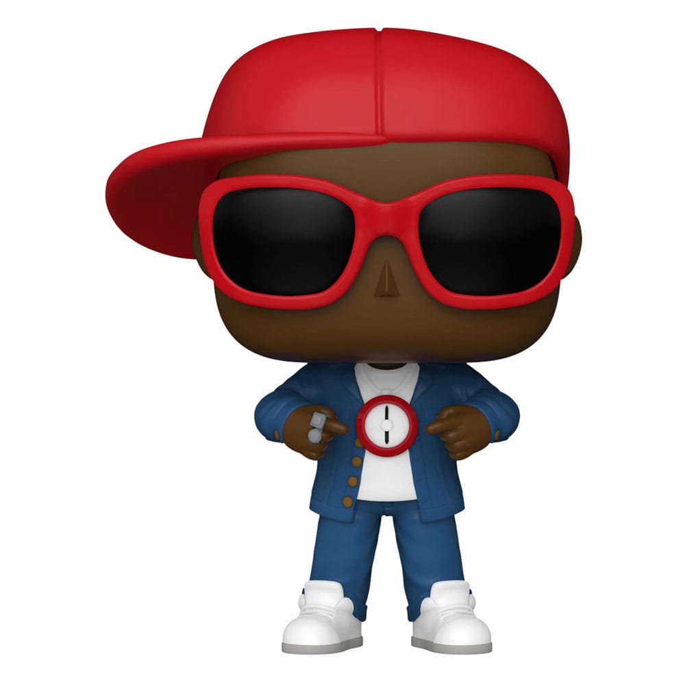 Flavor of Love Flavor Flav Funko POP! Rocks Vinyl Figure