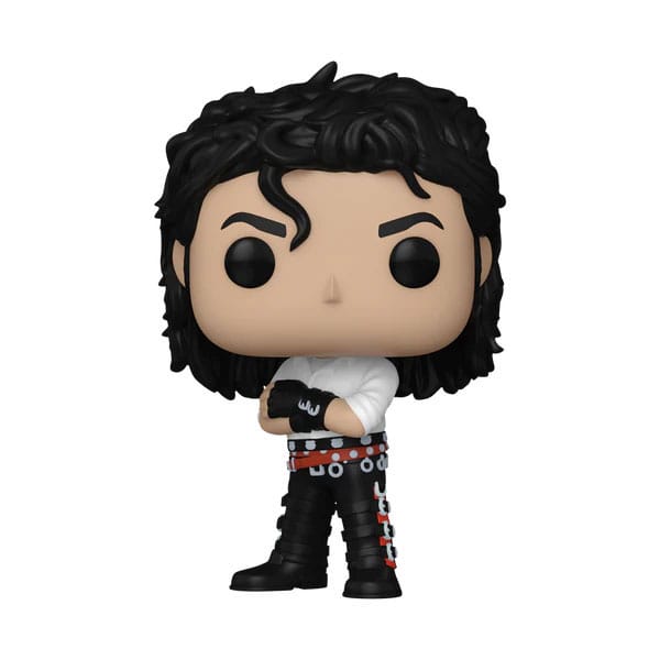 Funko Michael Jackson Dirty Diana POP! Rocks Vinyl Figure 9 cm