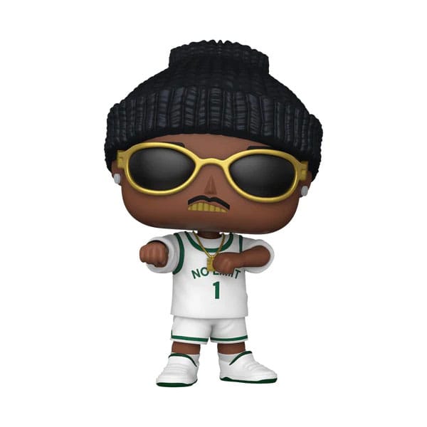 Master P No Limit Records Funko POP! Rocks Vinyl Figure