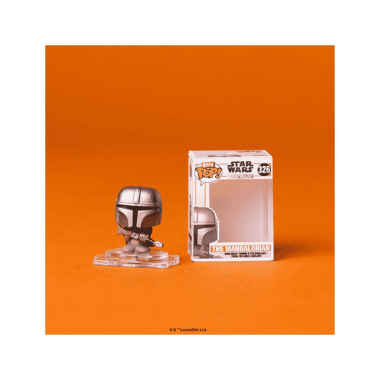 Star Wars: The Mandalorian Funko Bitty POP! 4-Pack Series 2