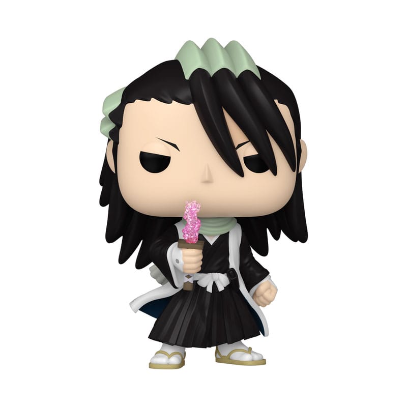 Funko Byakuya Bleach POP! Animation Vinyl Figure 9 cm