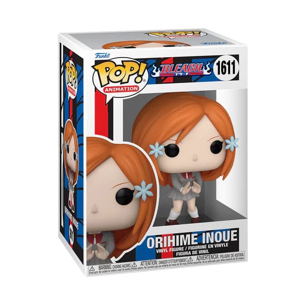Orihime Bleach Funko POP! Animation Vinyl Figure
