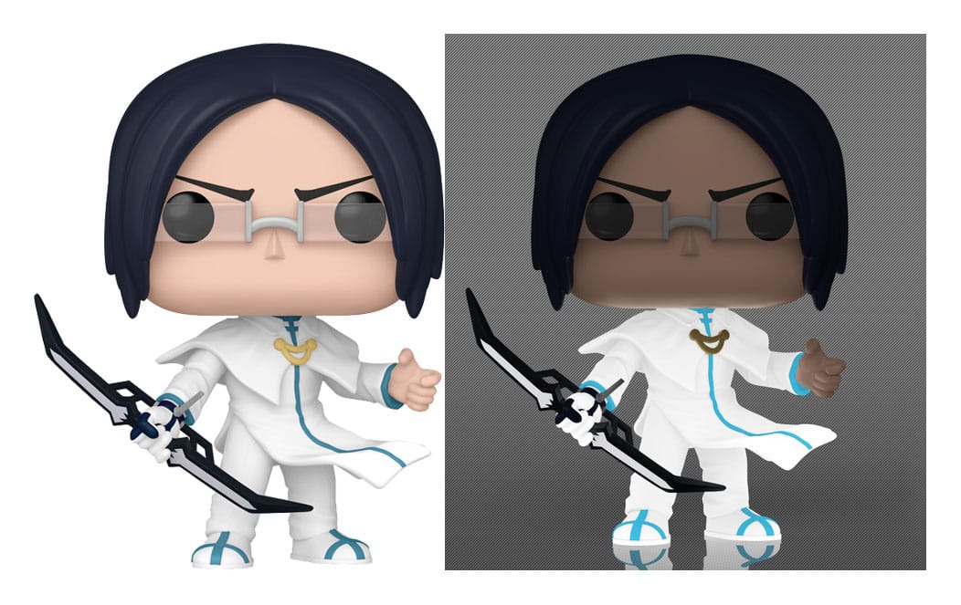 Funko Uryu Bleach POP! Animation Vinyl Figure 9 cm Assortment