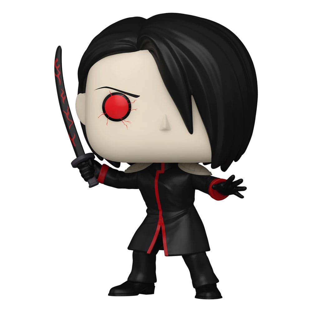 Funko Nimura Furuta Tokyo Ghoul Re POP! Animation Vinyl Figure 9 cm