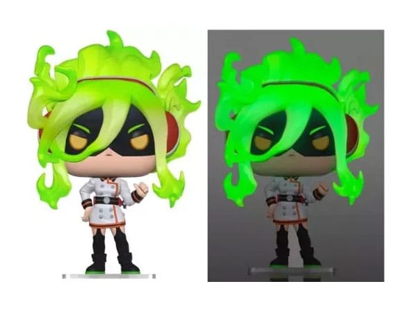 Funko Burnin My Hero Academia POP! Animation Vinyl Figure Exclusive 9 cm Assortment