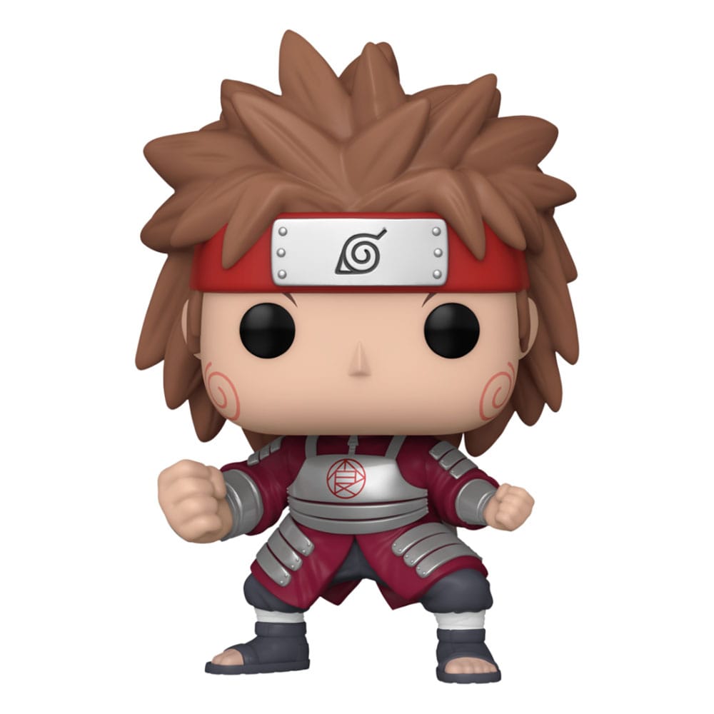Funko Choji Akimichi Naruto POP! Animation Vinyl Figure 9 cm