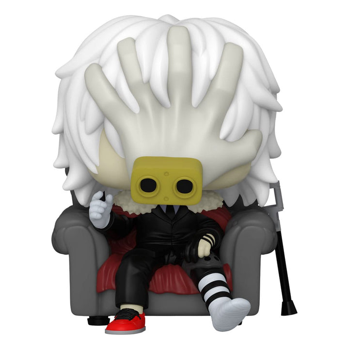 Shigaraki In Chair My Hero Academia Funko POP! Deluxe Vinyl Figure