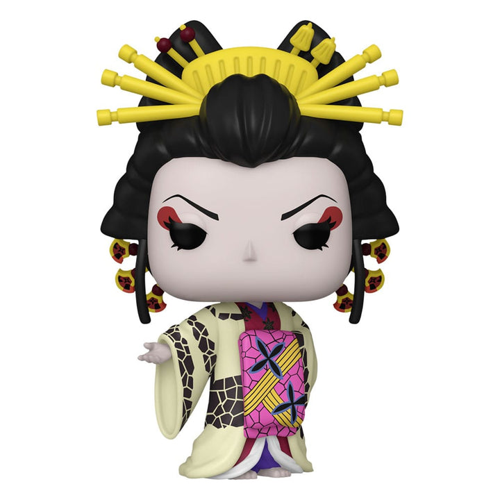 Daki Demon Slayer: Kimetsu no Yaiba POP! Animation Figure