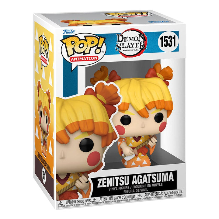 Zenitsu(Kimono) Demon Slayer Funko POP! Figure