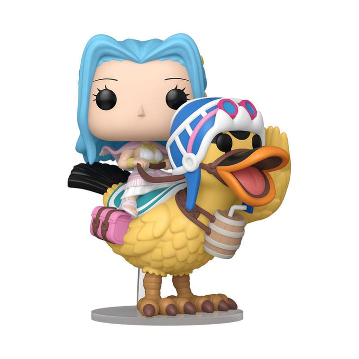 Vivi and Karoo One Piece Funko POP! Rides Vinyl Figure