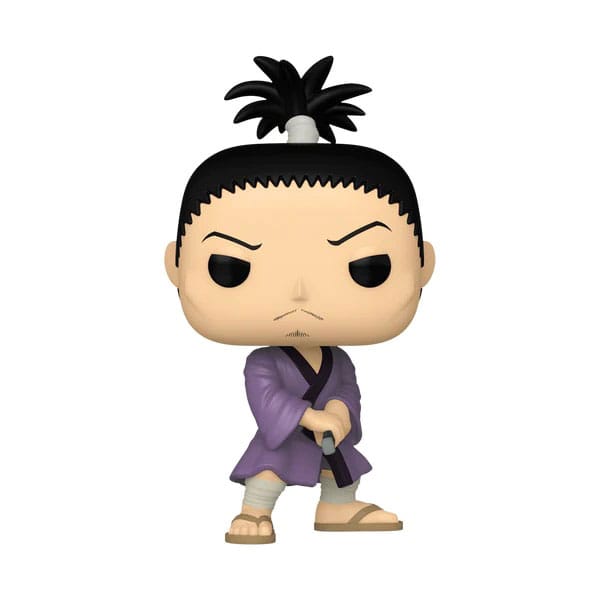 Nobunaga Hunter x Hunter Funko POP! Animation Vinyl Figure